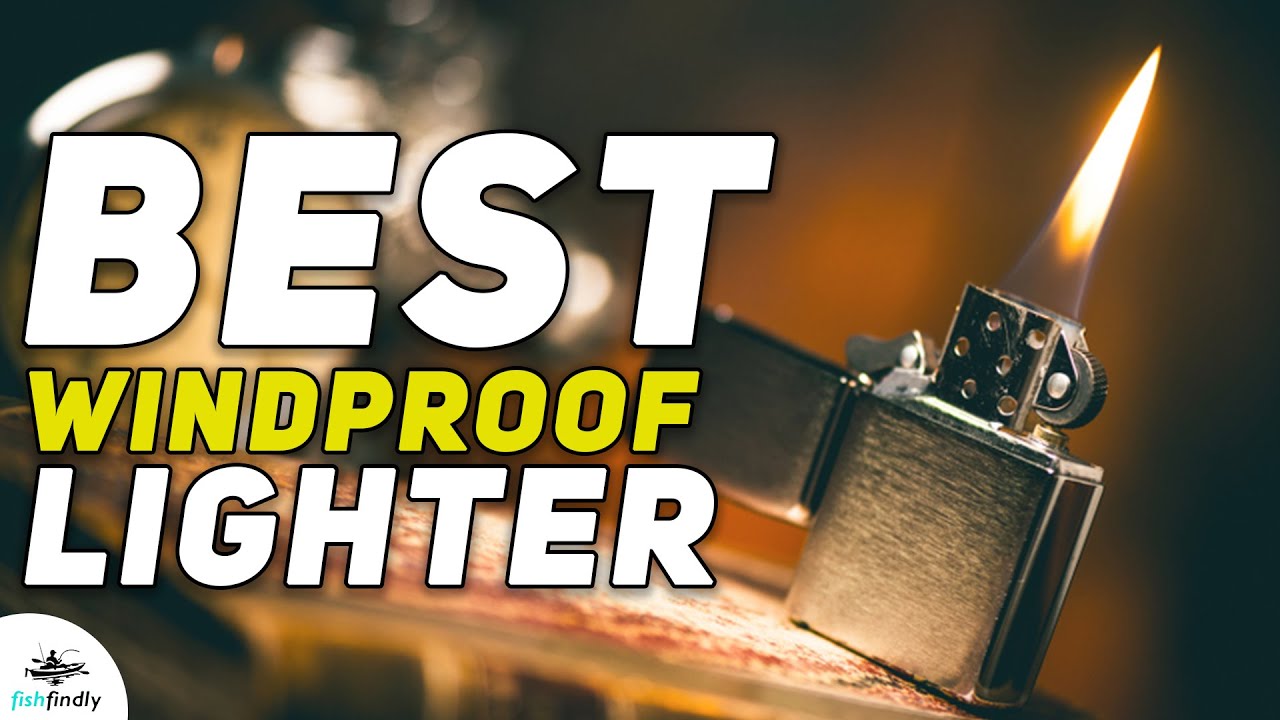 Best Windproof Lighter In 2020 &ndash; Pick Your Choice!