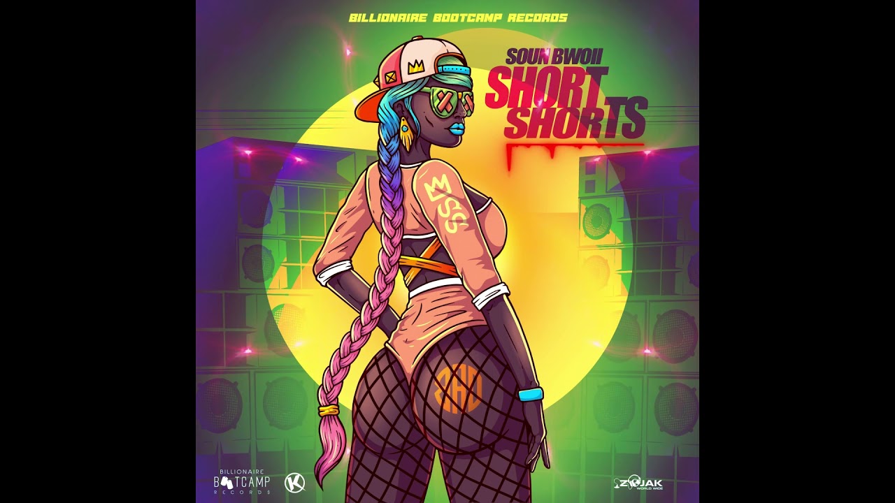 Soun Bwoii - Short Shorts (Official Audio)