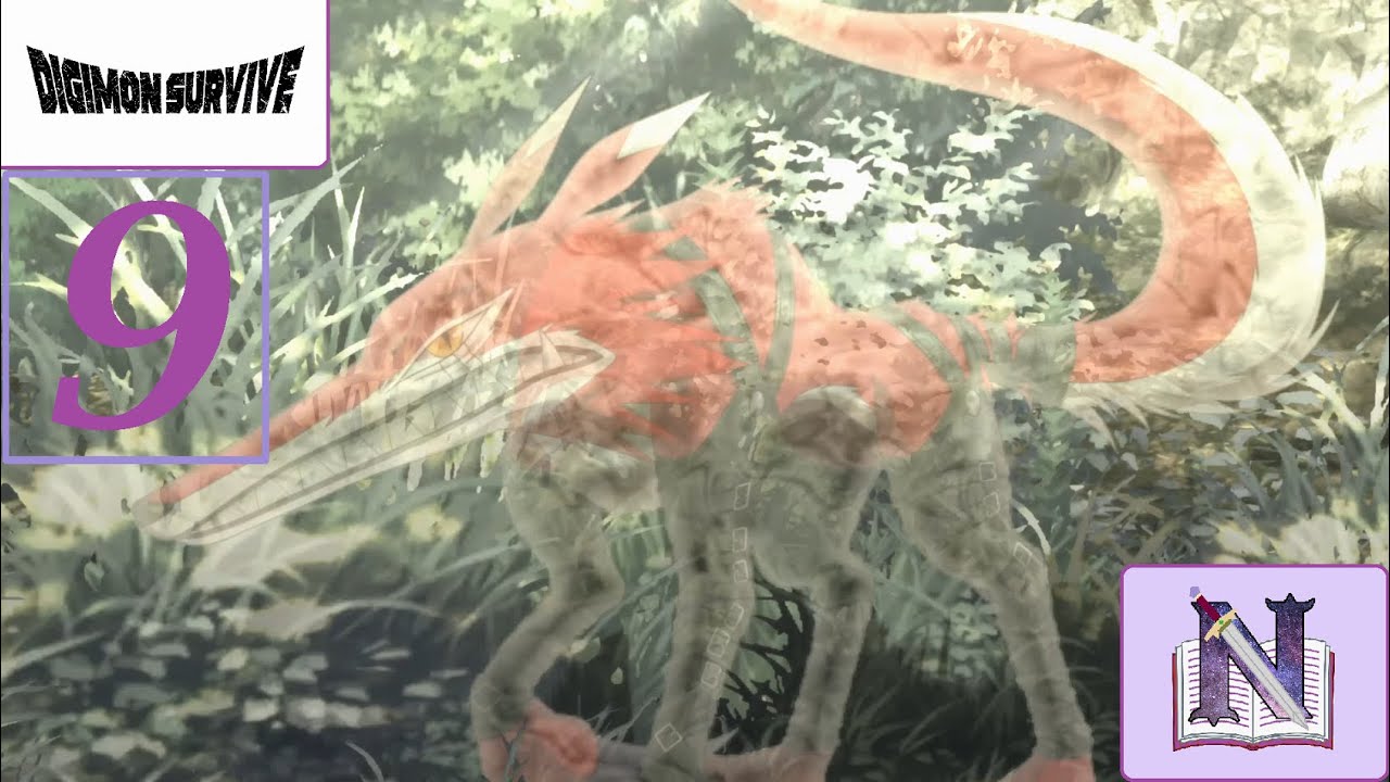 Digimon Survive (9) Hunter and Hunted [Nebulous Adventures]