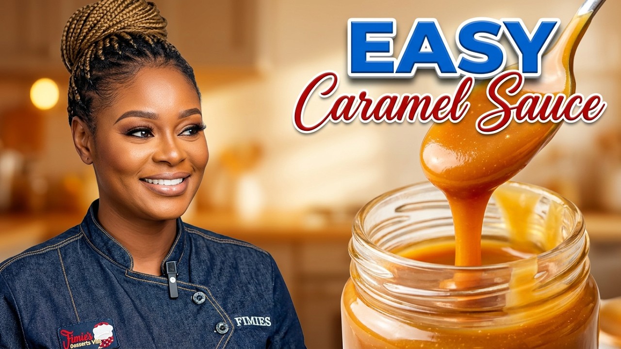 Caramel Sauce Recipe For Beginners