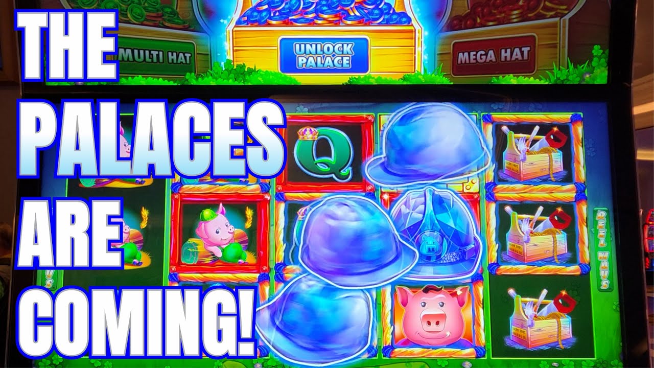 Switch Machines, Change the Bet, and WIN!