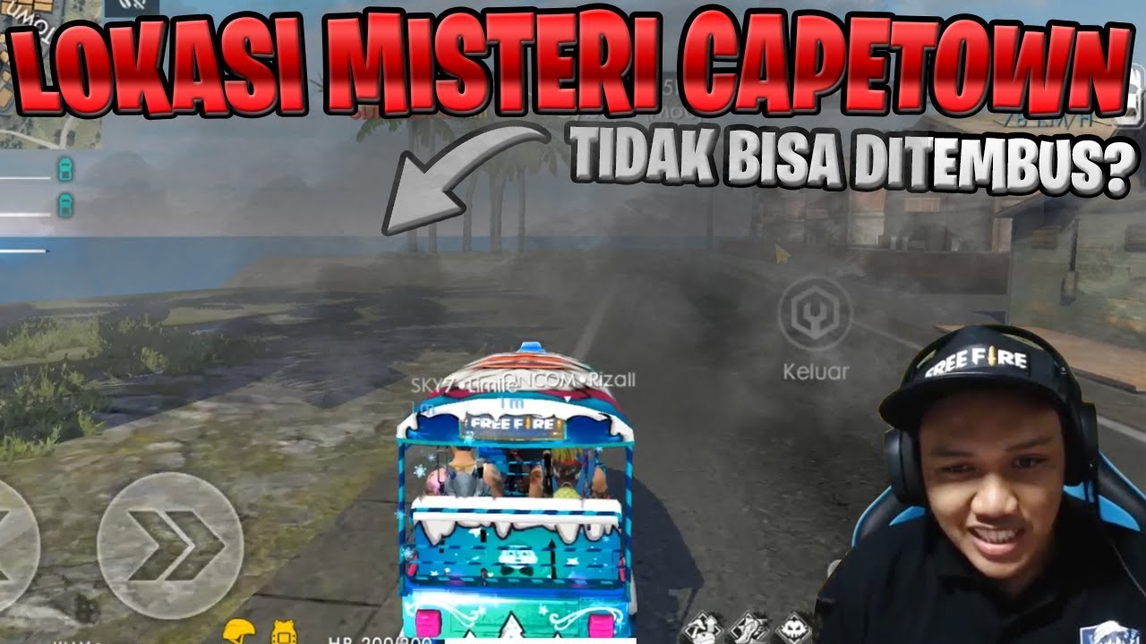 KALIAN BISA KESINI? TEMPAT YANG TIDAK BISA DIKUNJUNGI!  - Garena Free Fire