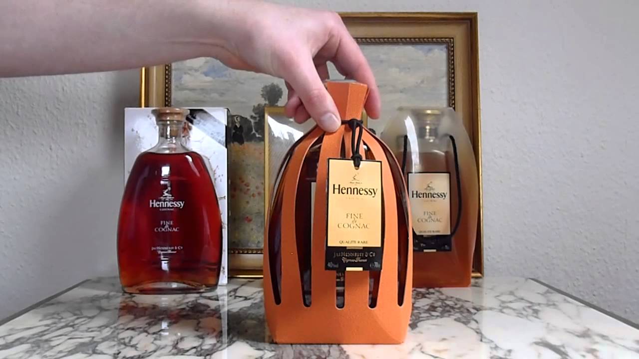 My Hennessy Fine de Cognac Collection April 2013