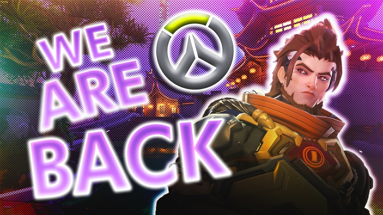 Overwatch 2026: Reborn, Reloaded, Refreshing. (a brief history/overview)