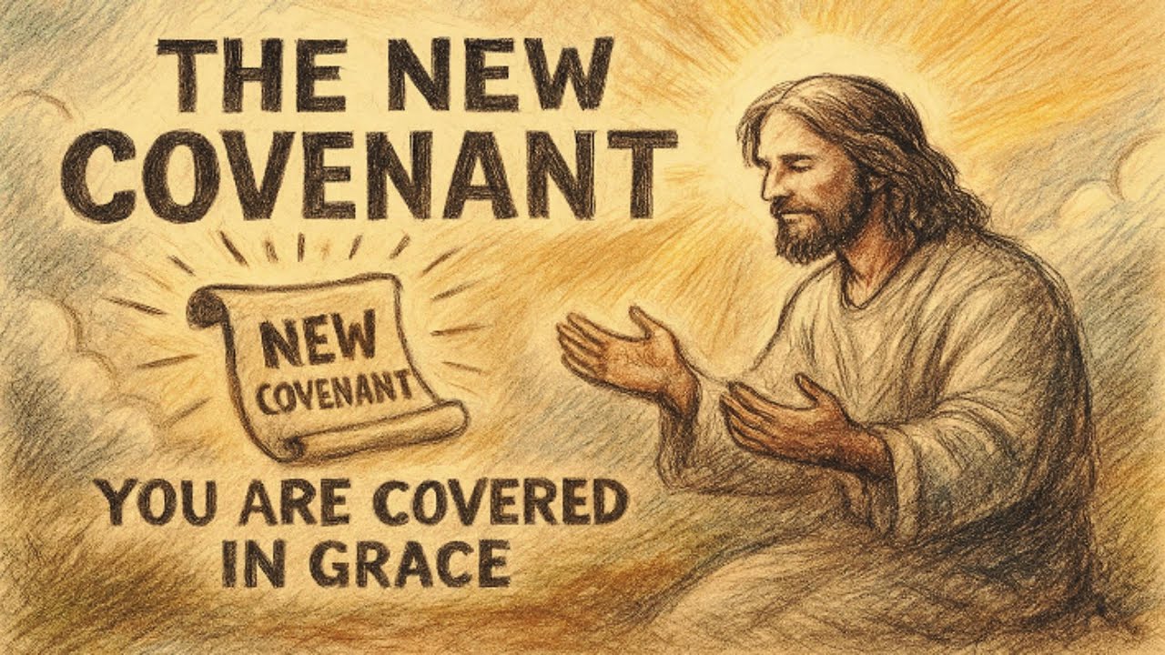 The New Covenant Explained.