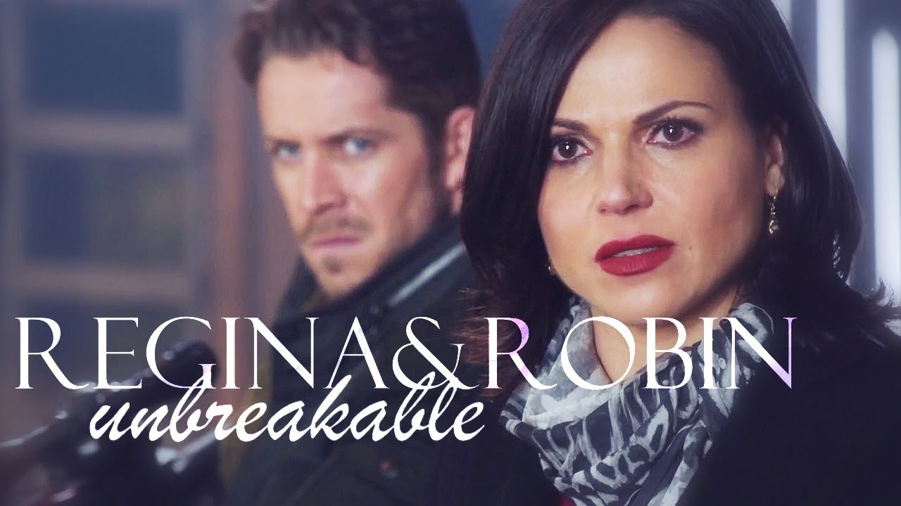 Regina & Robin | UNBREAKABLE
