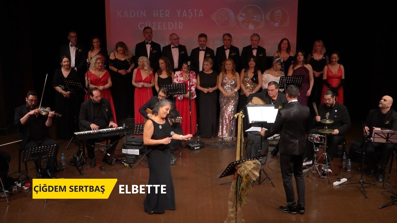 ÇİĞDEM SERTBAŞ - ELBETTE