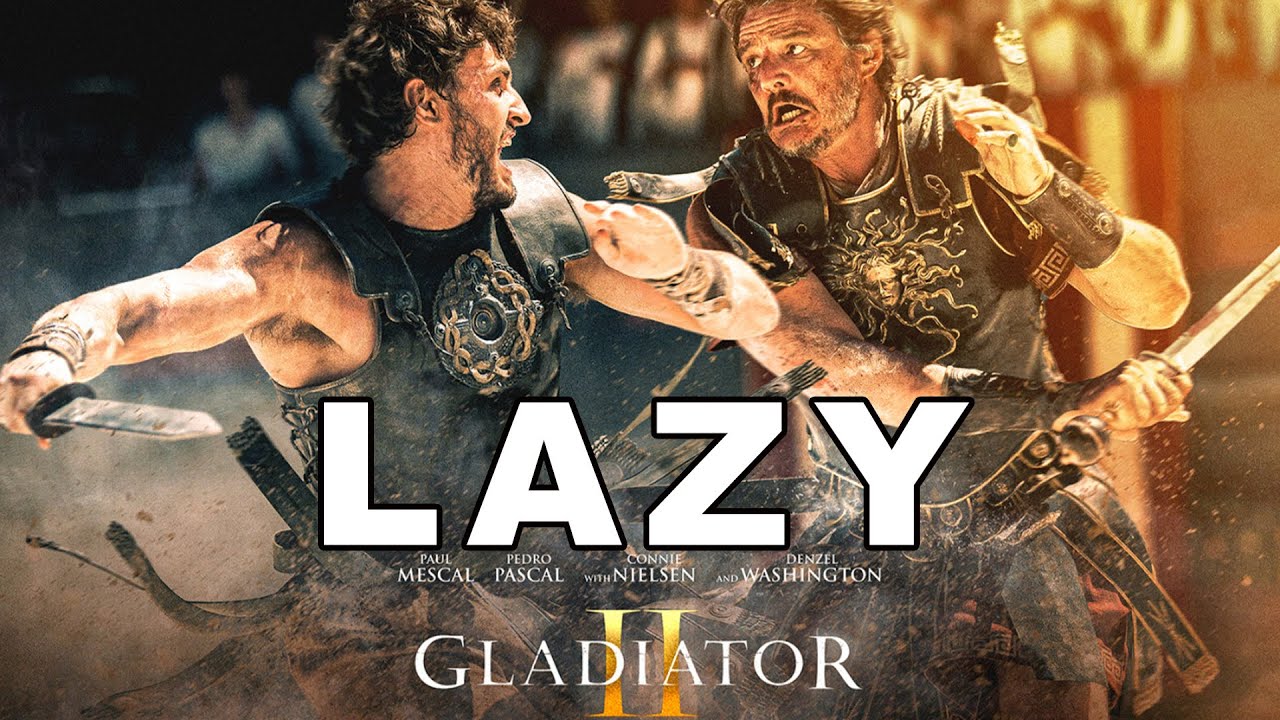 Gladiator II Review: What a Mess!