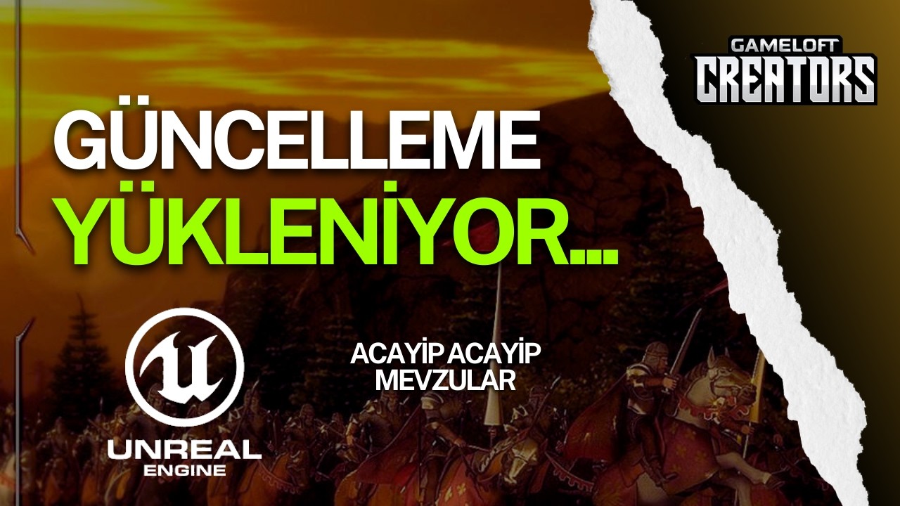 Yeni Güncelleme Yolda (March Of Empires)