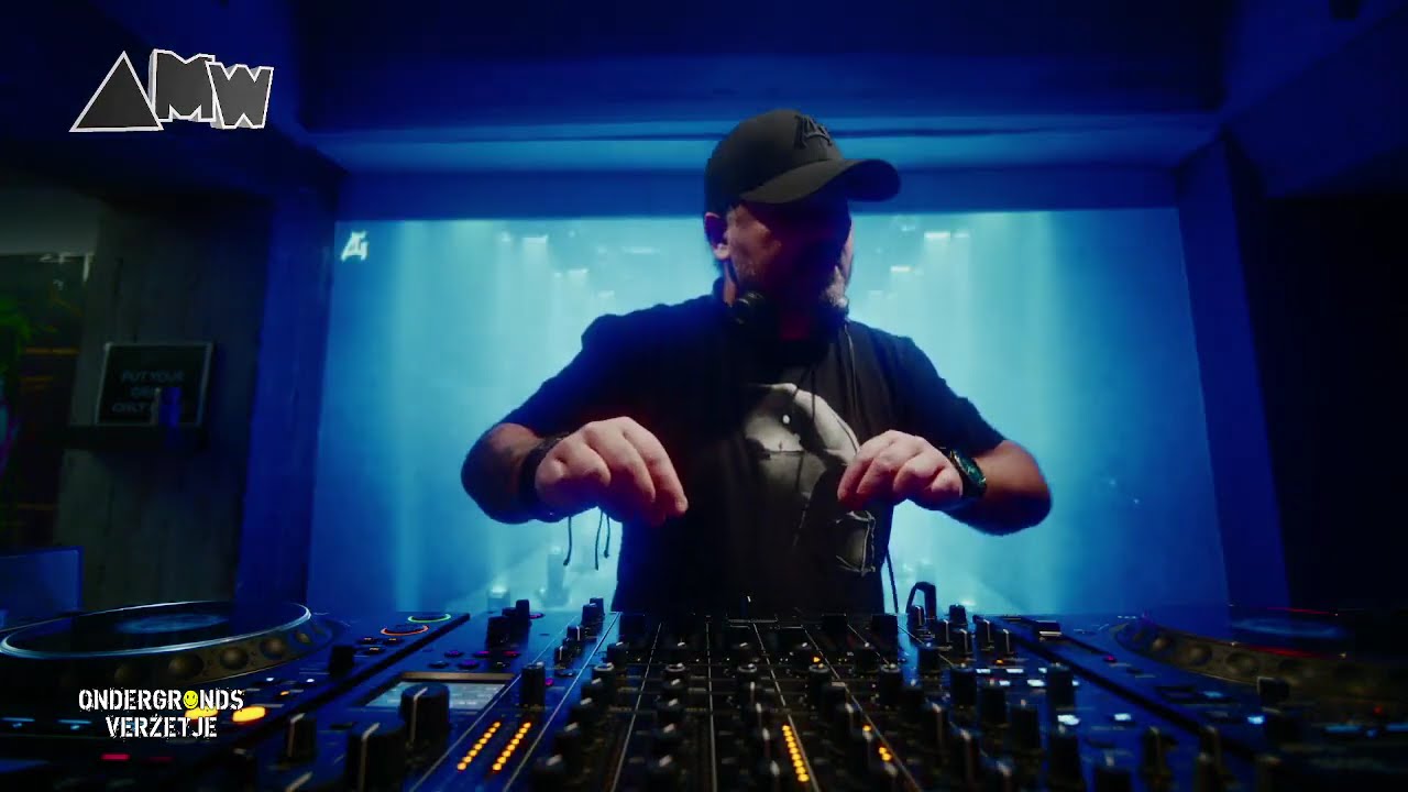 Radio Tegendraads | Martijn van Langen a.k.a. Dj Baba |  Tribute to The Master of Masters - Bass-D