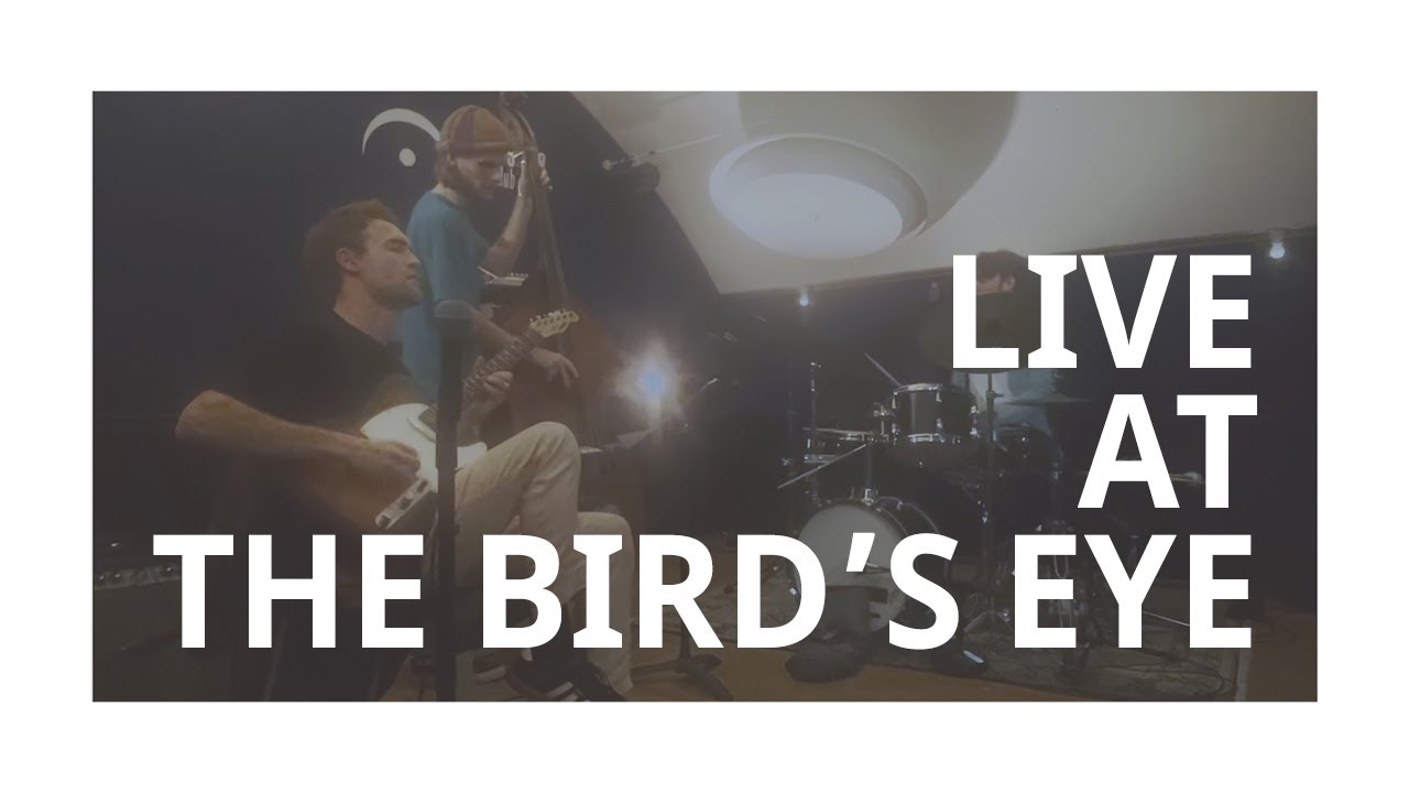 Live at The Bird's Eye Jazz Club (Basel) - Filip Dinev Romann