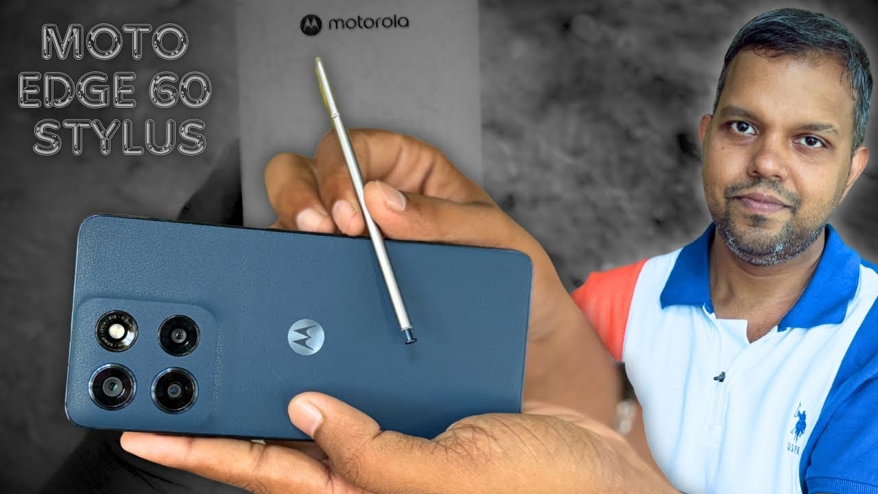 Moto EDGE 60 Stylus | ഈ വിലക്ക് ഇത്ര Variety മതിയോ? #motoedge60stylus #hellosgt