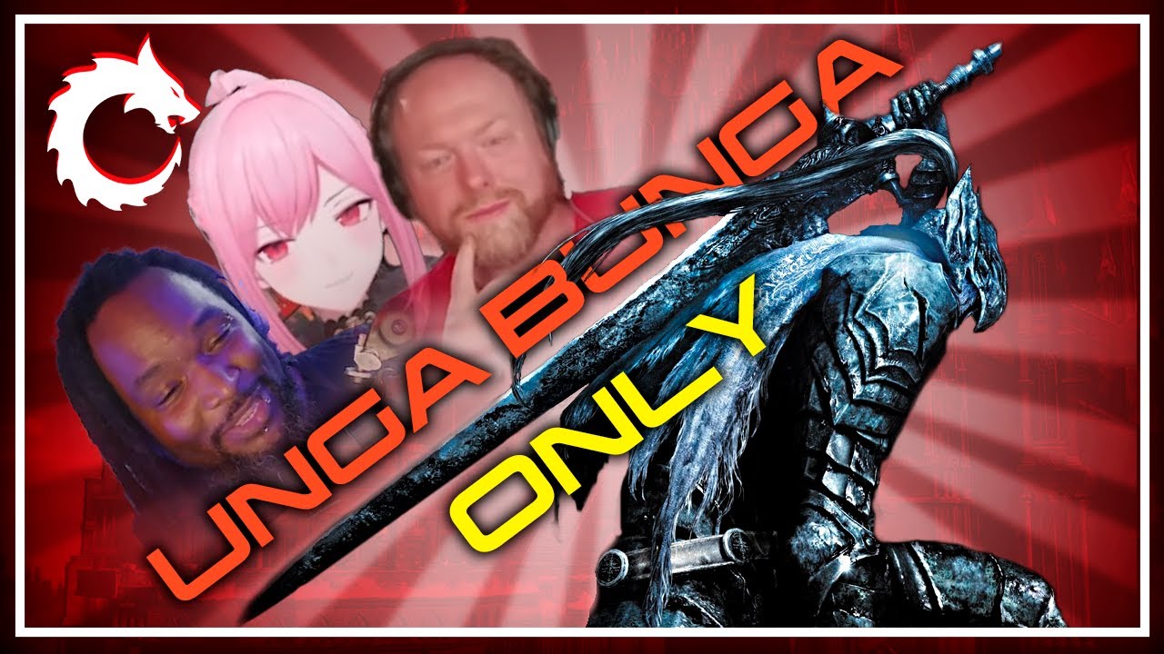 Fromsoft Wants You To Keep Making Guts | Castle Super Beast 328 feat.Mori Calliope