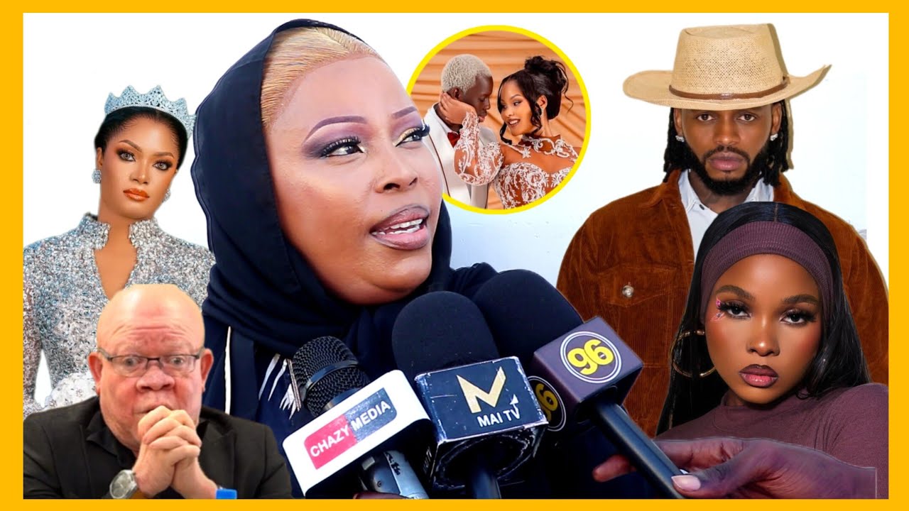 MAIMARTHA atoboa siri mimba ya ZUCHU na DIAMOND, ZAIYLISSA kuolewa mke wa pili amshtaki haji MANARA
