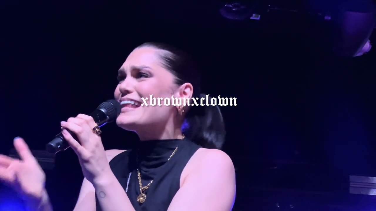 Jessie J - Who You Are (2024.11.04 The Bellwether Los Angeles)