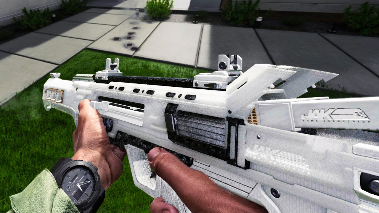 I made the Entire STAR WARS Loadout.. and it was out of this world