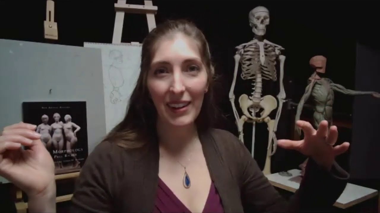 Dr. Paul Richer's Female Morphology: Book Talk with editor Allana M. Benham