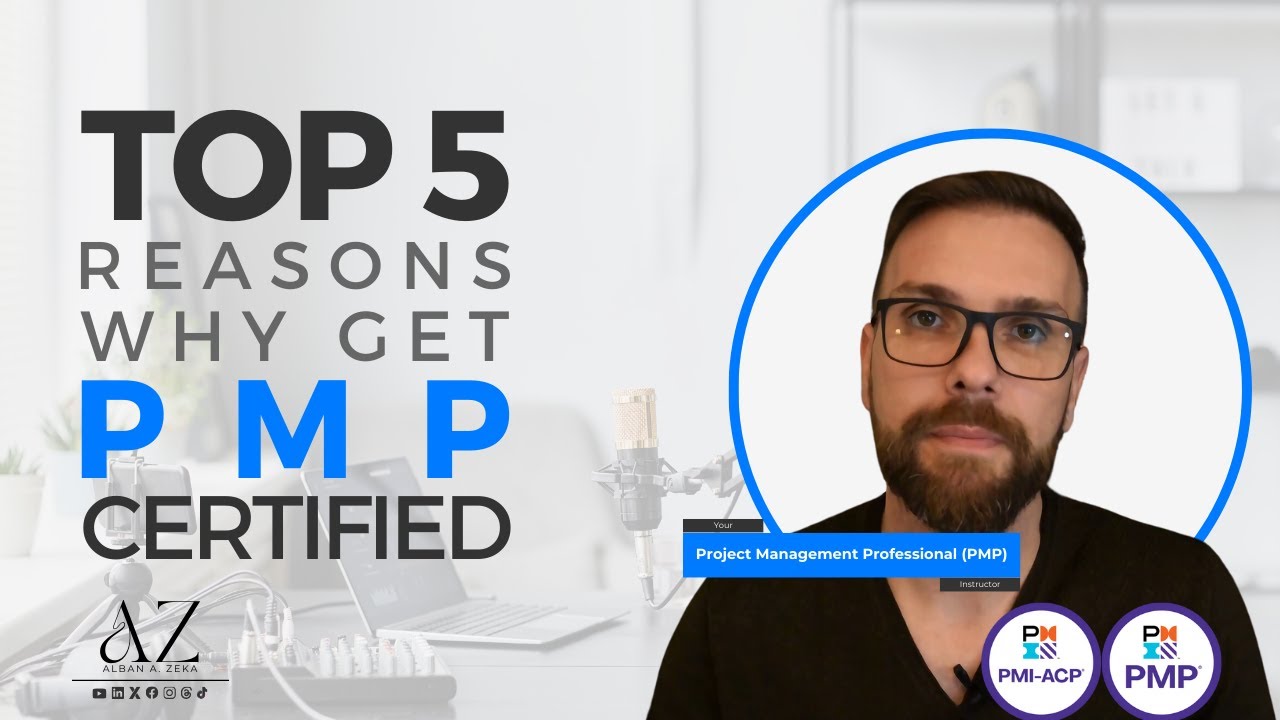 Why Get a Project Management Professional Certification ?