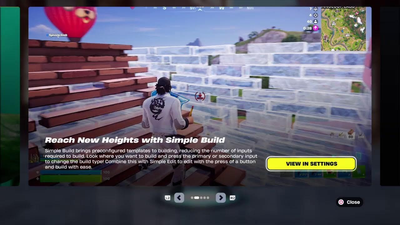 Fortnite Win