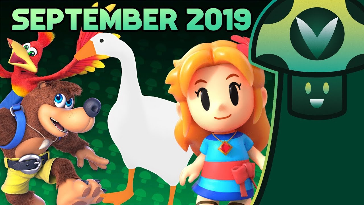[Vinesauce] Vinny - Best of September 2019