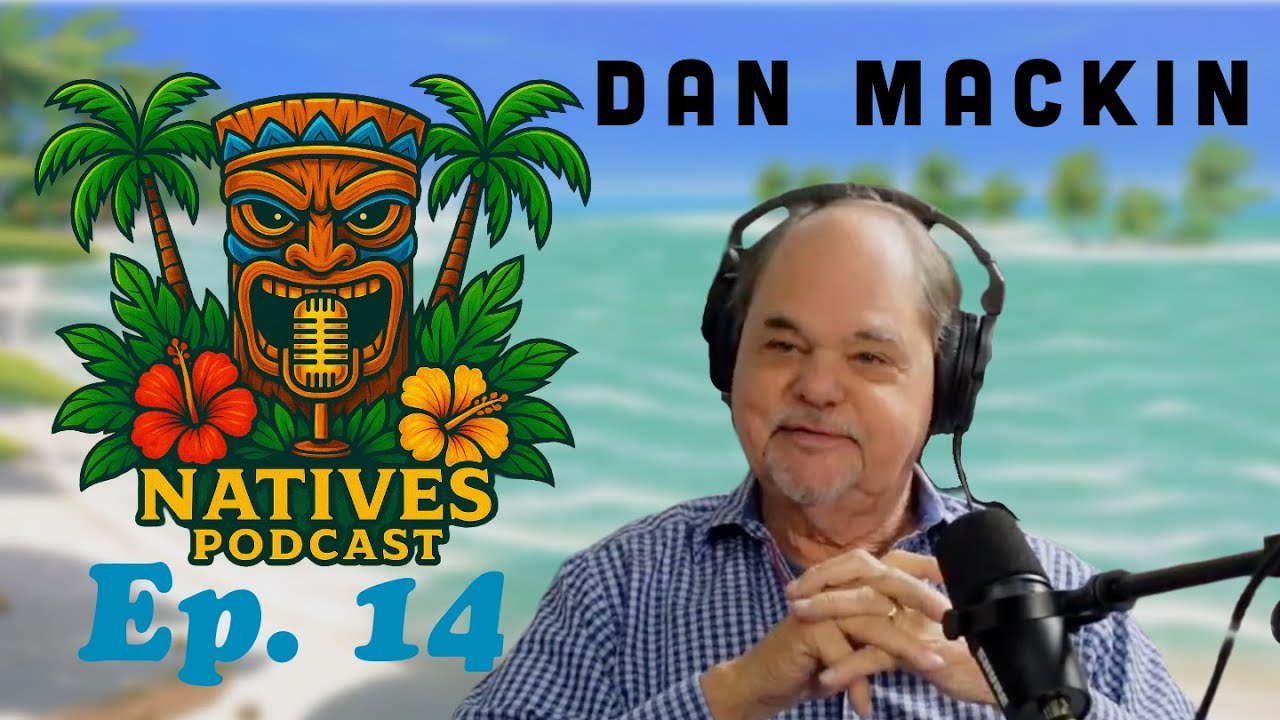 Ep. 14 - Dan Mackin [Pt. 2]