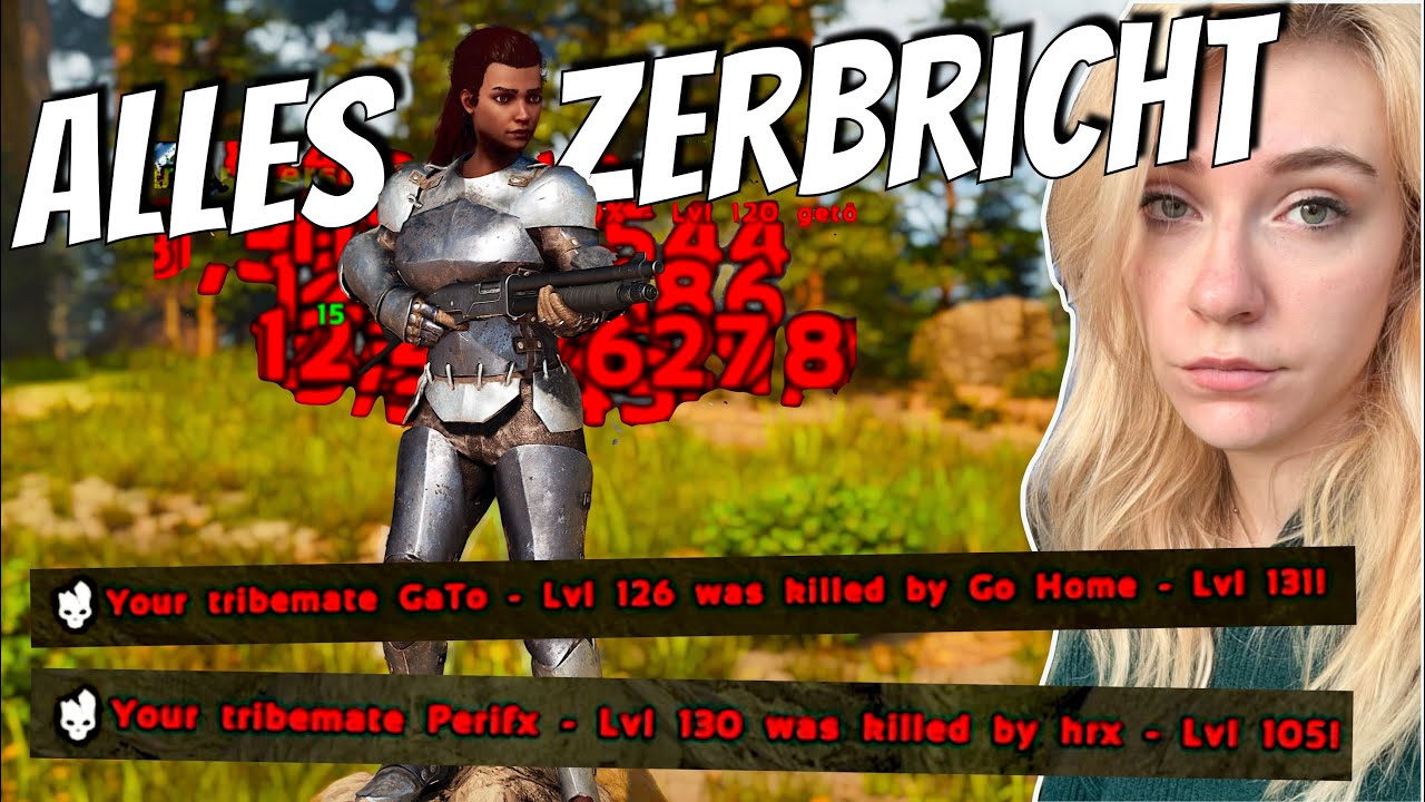 Der Streit im Tribe eskaliert und unsere Gegner nutzen es...
