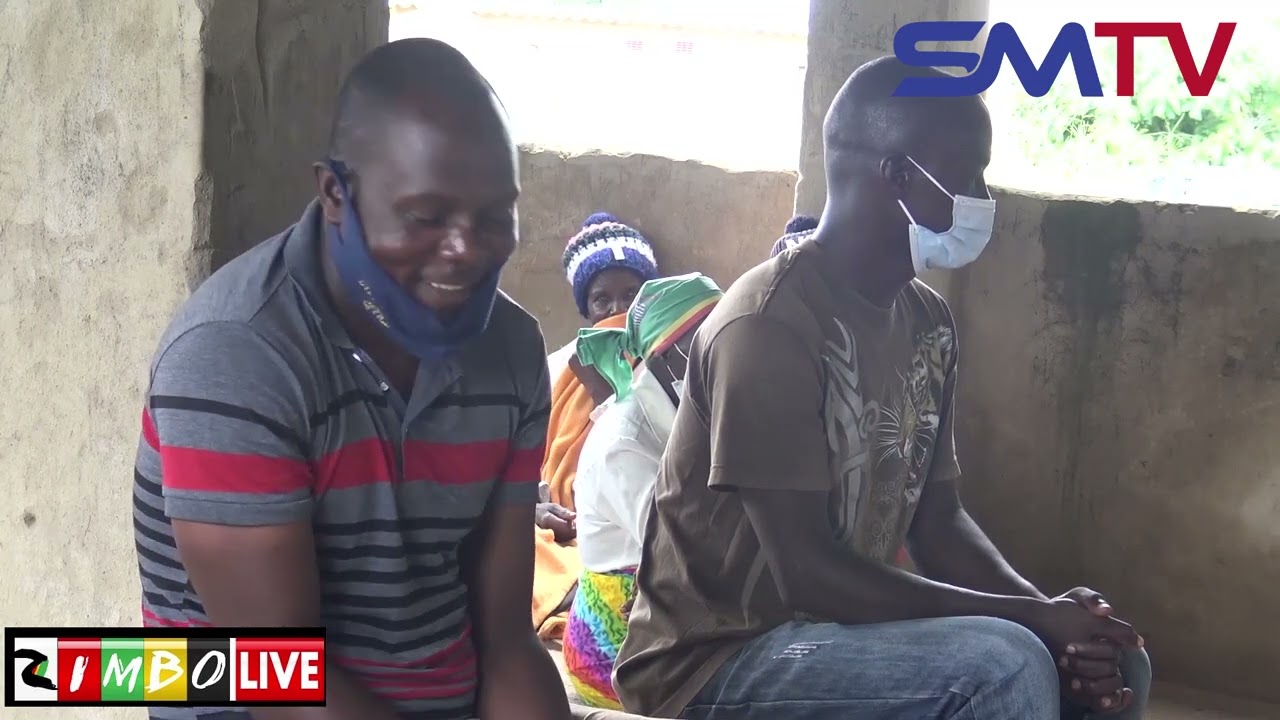 Mupurisa Akawanikidzwa Akarara Nemukadzi Wemunhu Akatiza Nepaburi Rewaya pa Mt Darwin Centre