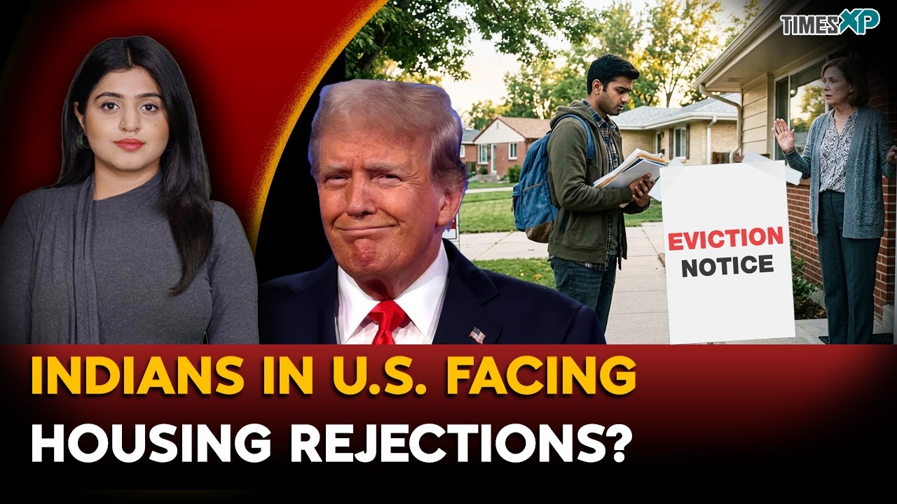 Indians In The U.S. Facing Housing Rejections? Driti Atri Explains| Indians In The U.S.