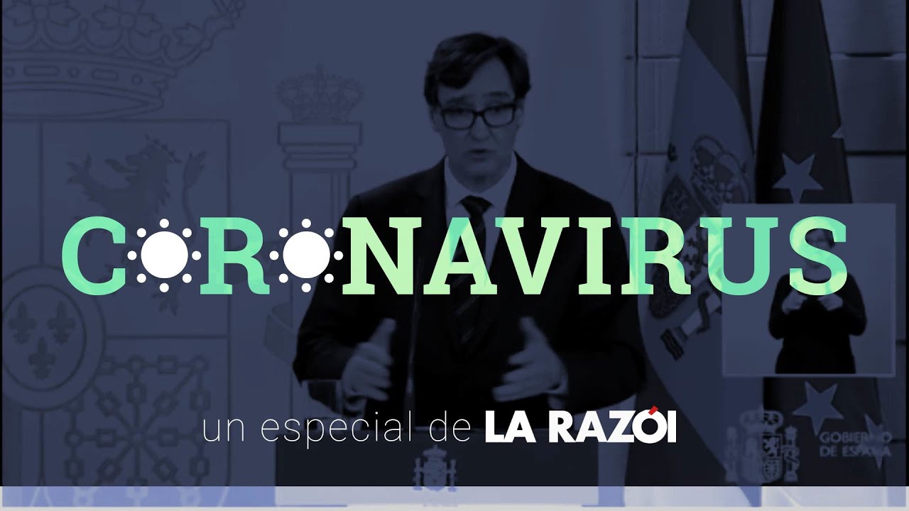 Historia de un pandemia: la crisis del coronavirus explicada en Espa&ntilde;a