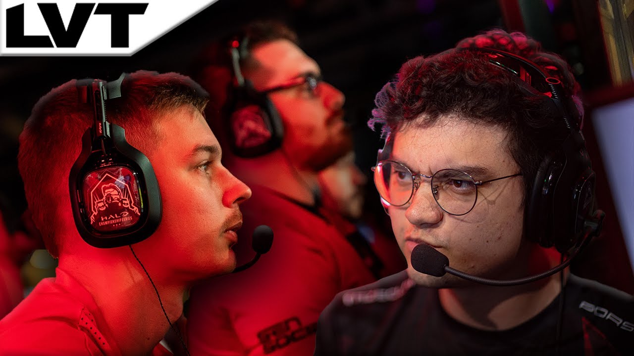 FaZe vs Sentinels - Halo Worlds 2023