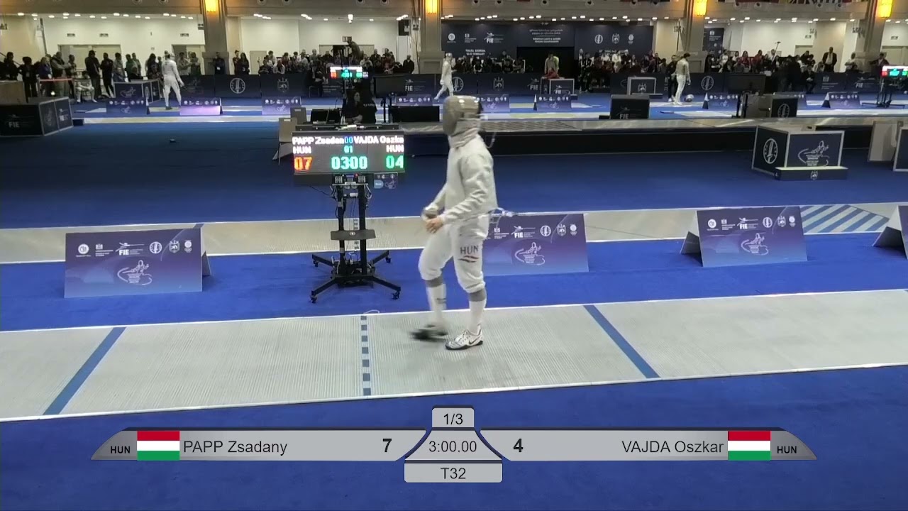 2026 354 T32 01 M S Individual Tbilisi GEO Blue PAPP HUN vs VAJDA HUN
