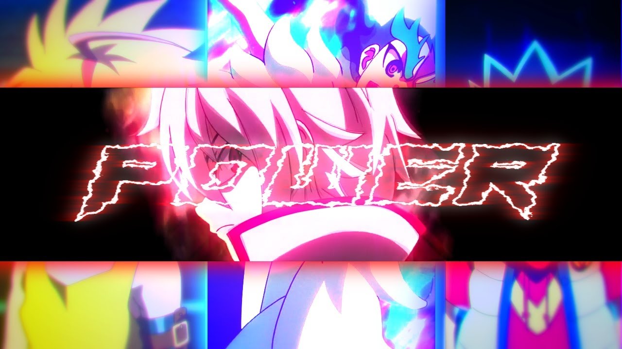 「BEYBLADE BURST GOD」-「AMV」-  POWER!