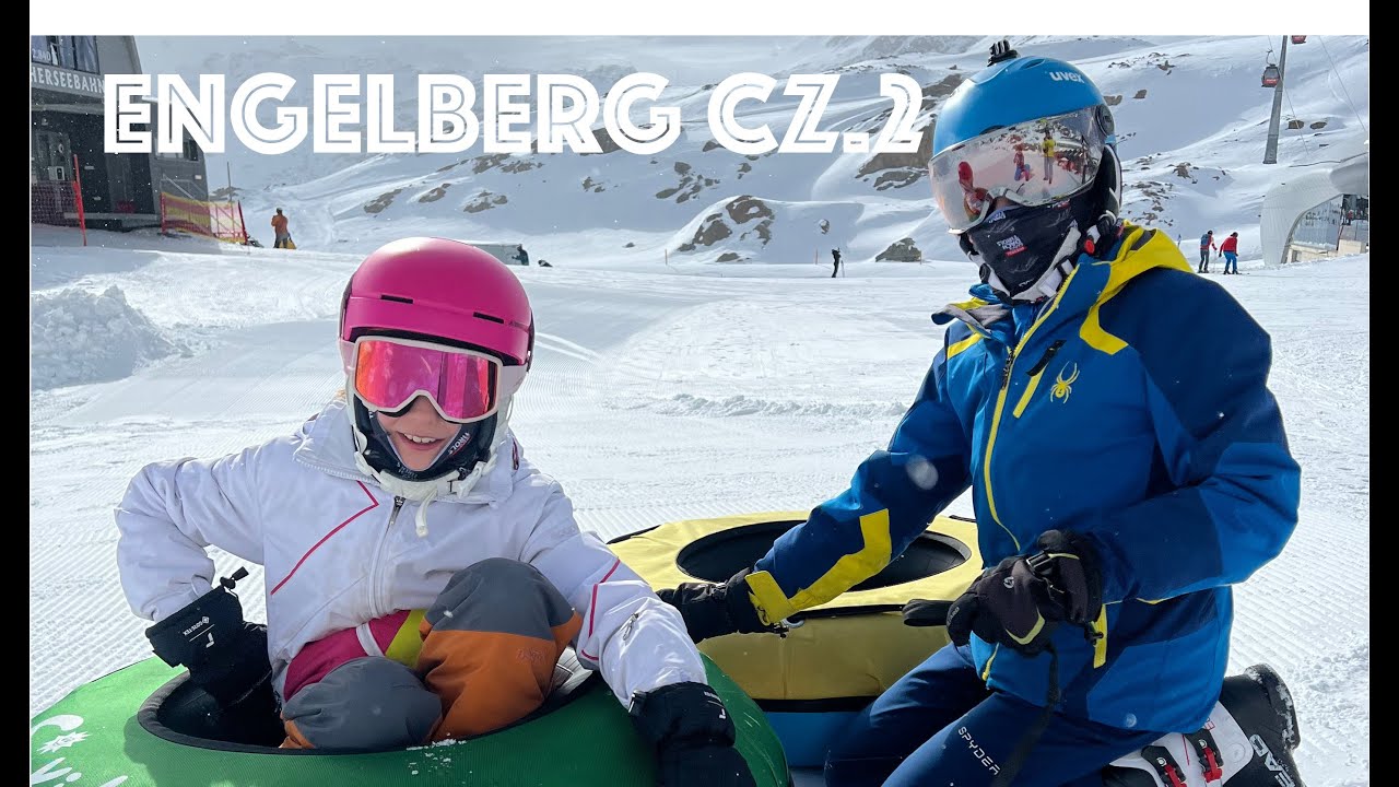 Engelberg - Titlis cz.2 dla rodzin z dziećmi / Engelberg - Titlis part 2 for families with children