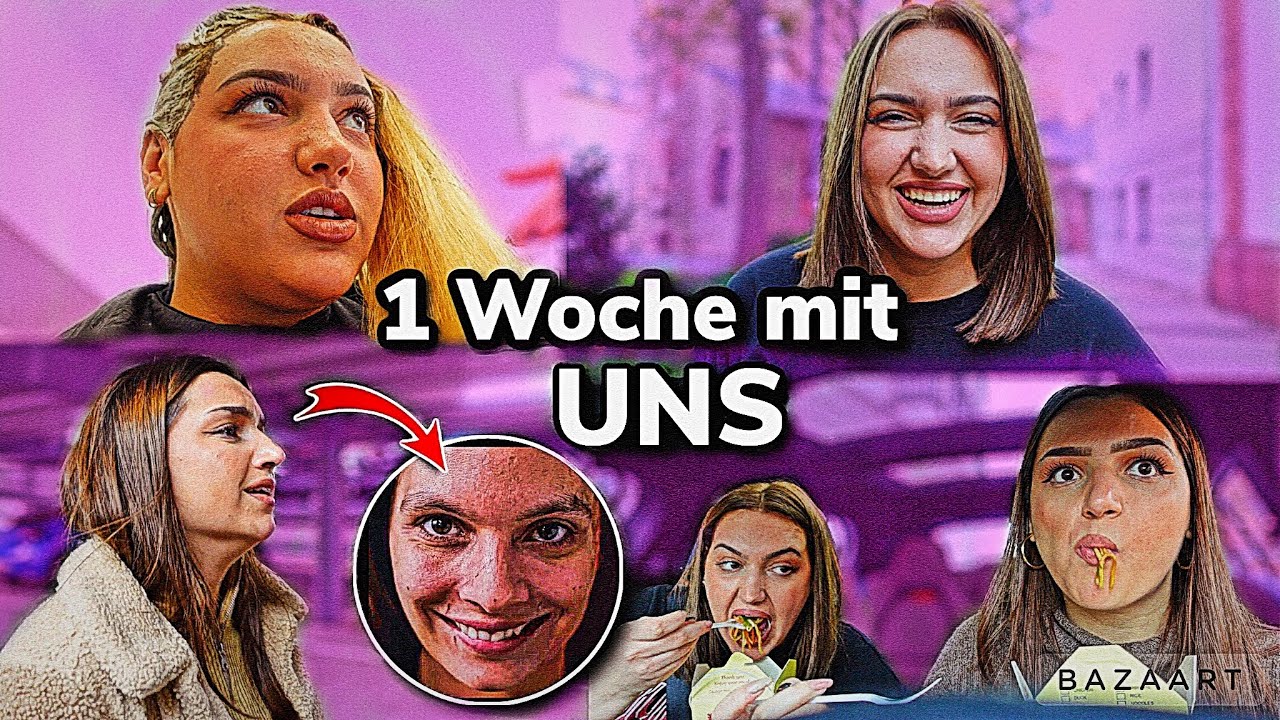 Tuti weint wegen „Smile“ und Hona hat neue Haare +  neue Identität