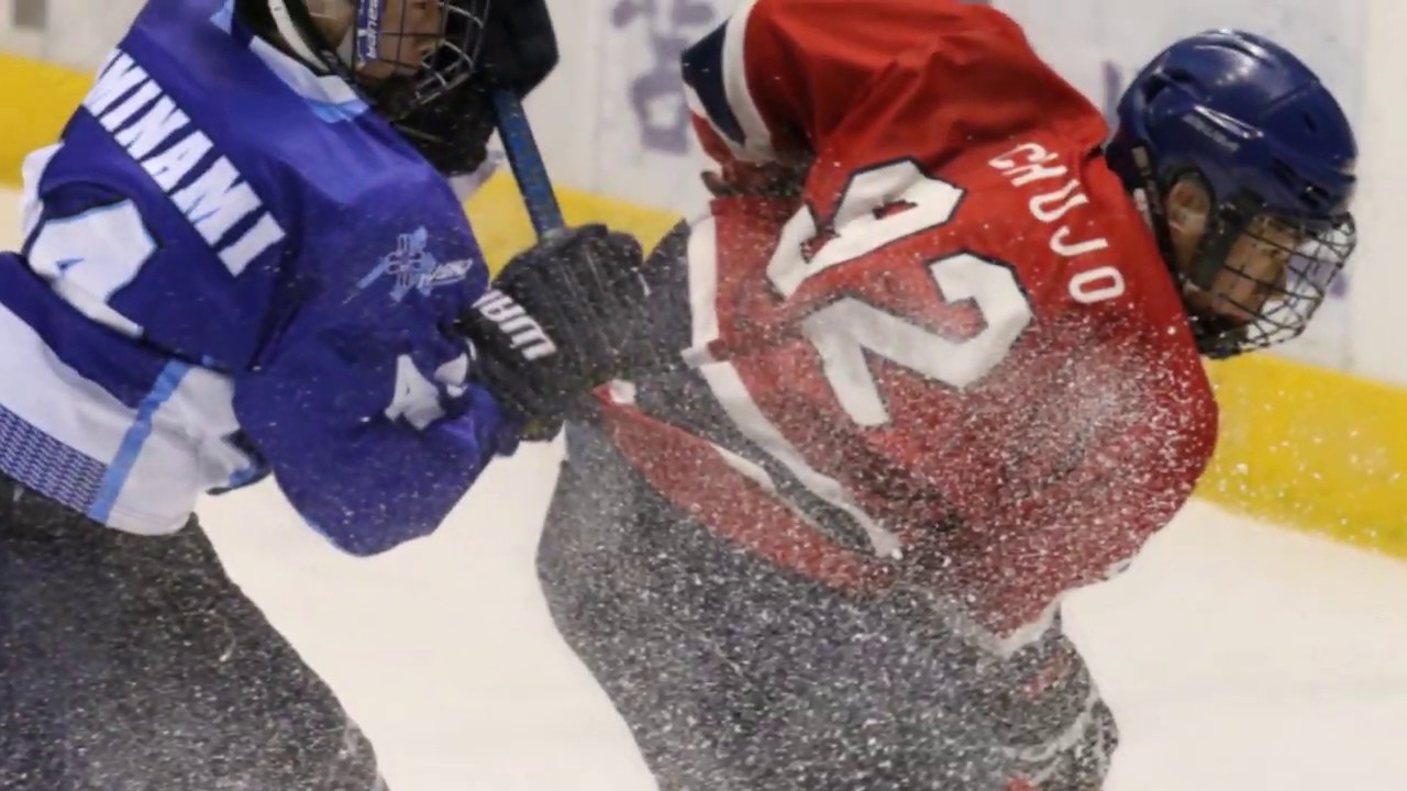 第14回全国高等学校選抜アイスホッケー大会ＰＲ動画