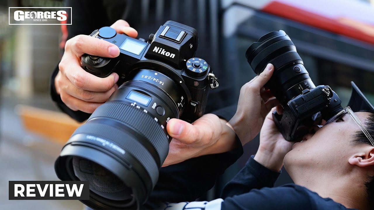 A SOLID WORKHORSE! - Nikon Z6 II & Z 14-24mm F2.8 S Hands-on