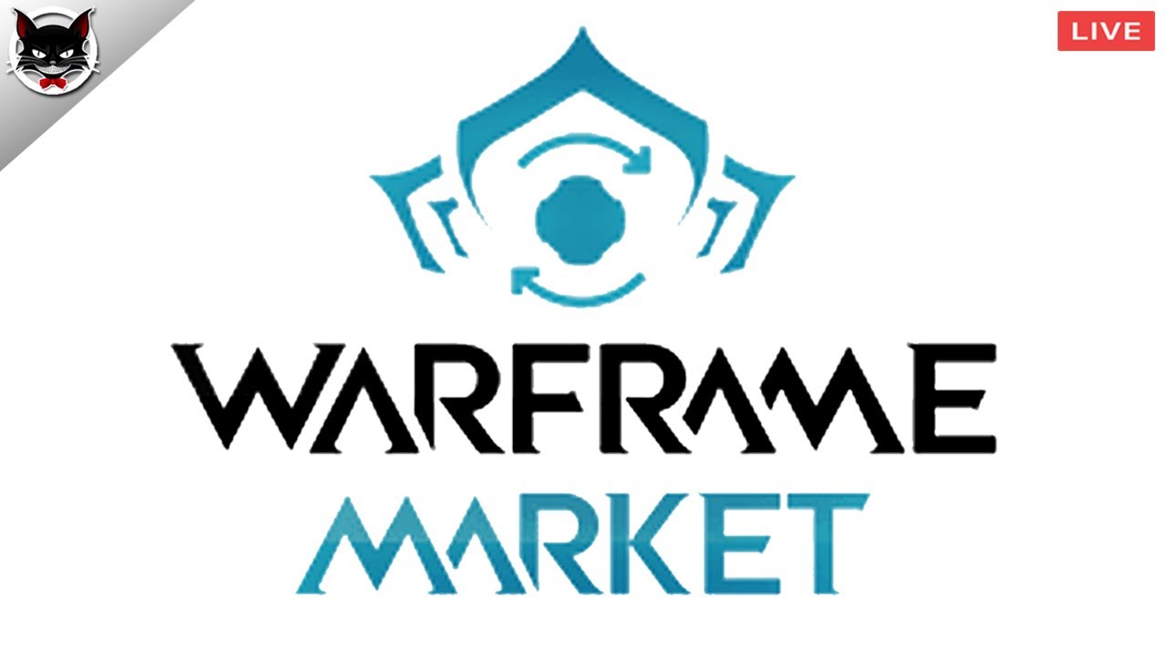 [LIVE] WARFRAME - วิธีใช้งาน Warframe Market ( ซื้อ - ขาย - ประมูล )