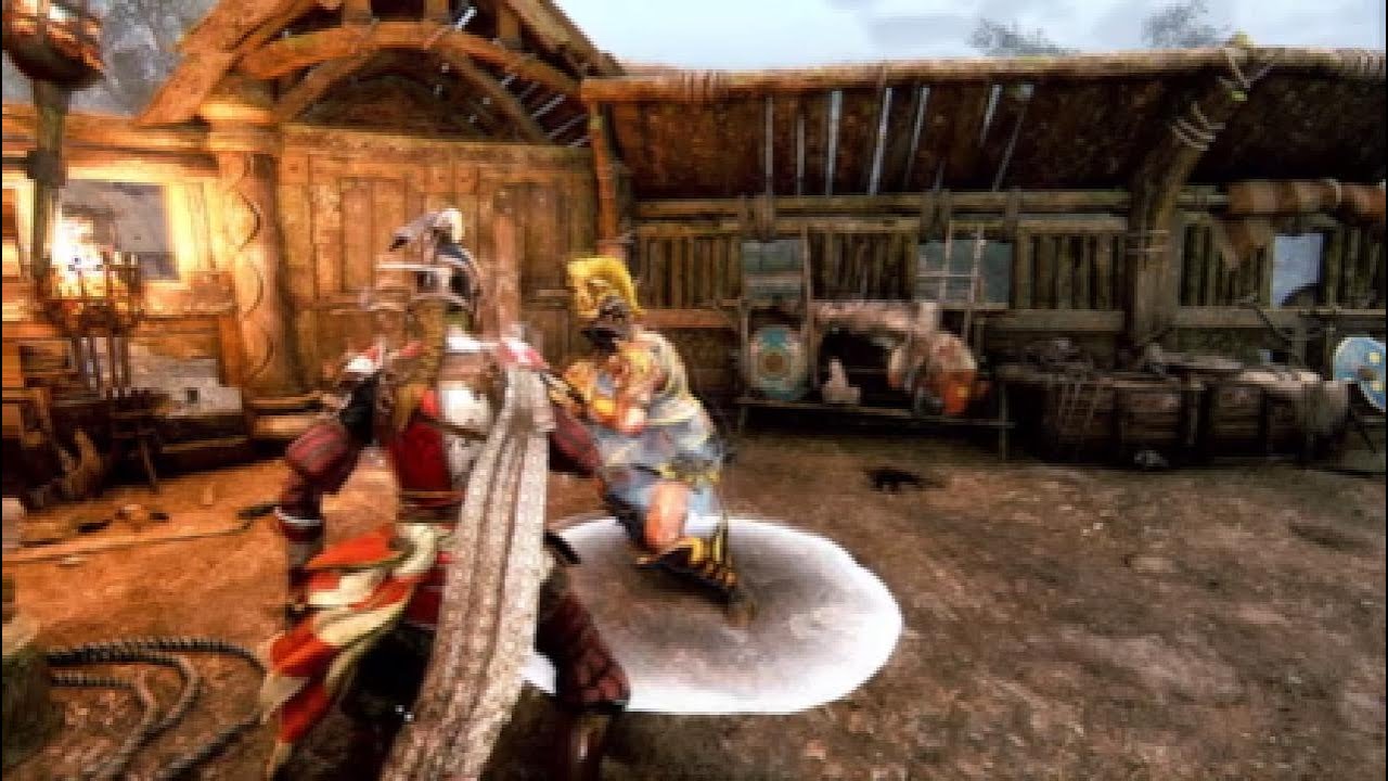 Virtuoso Gameplay!!! Loving her