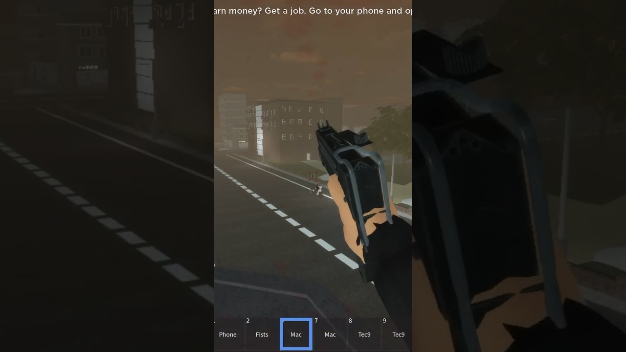 Street Wars 2 quick tap 💯🍇 #roblox #streetwars #robloxedit #sw2