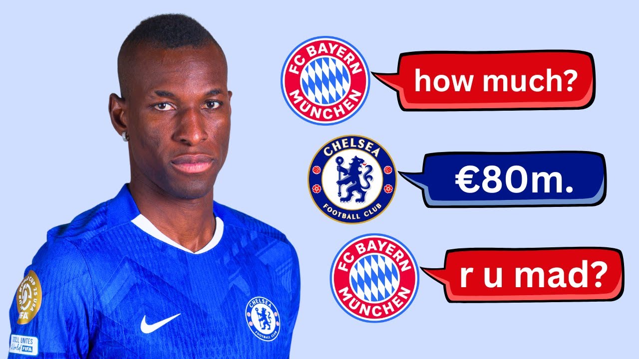Why Transfer Fees No Longer Make Any Sense
