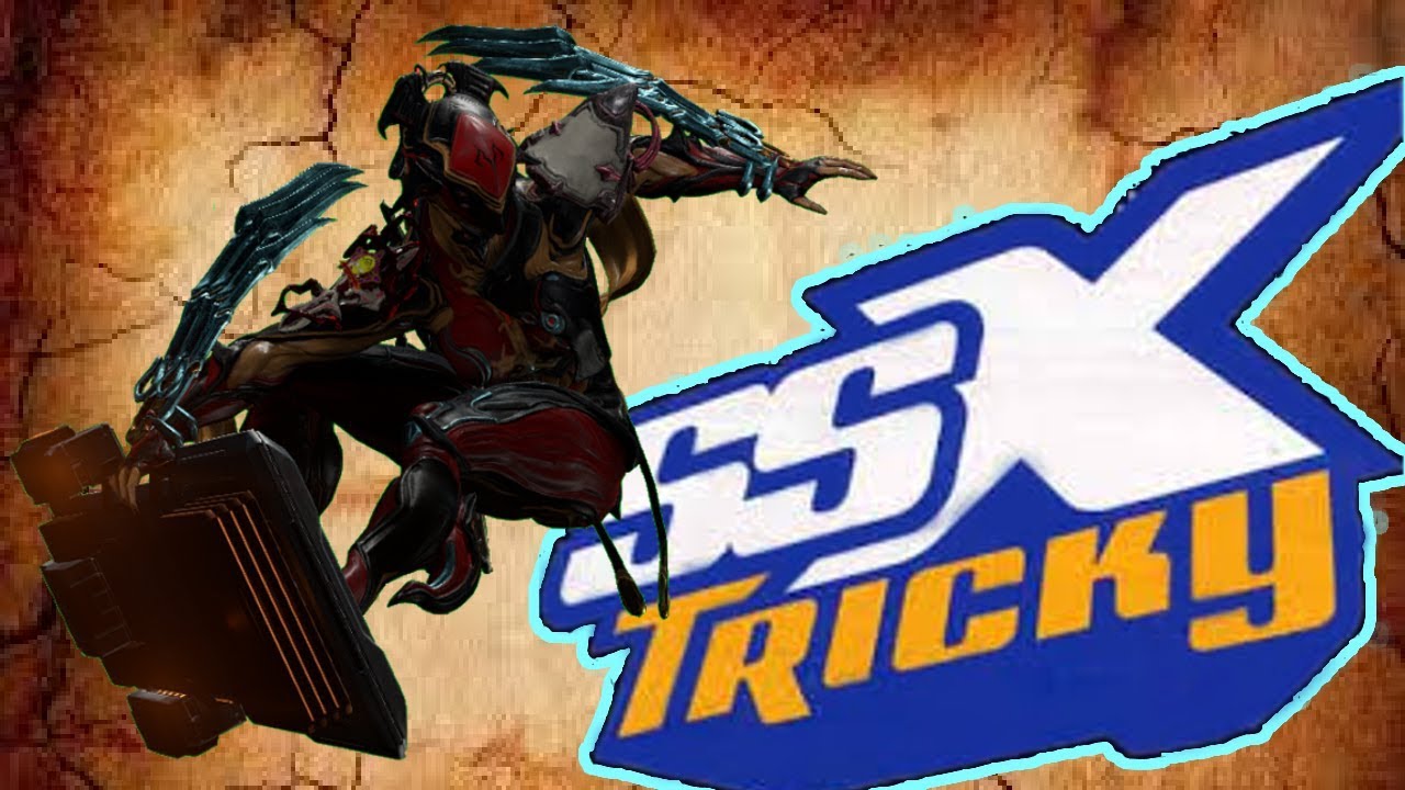 SSX Tricky - Warframe