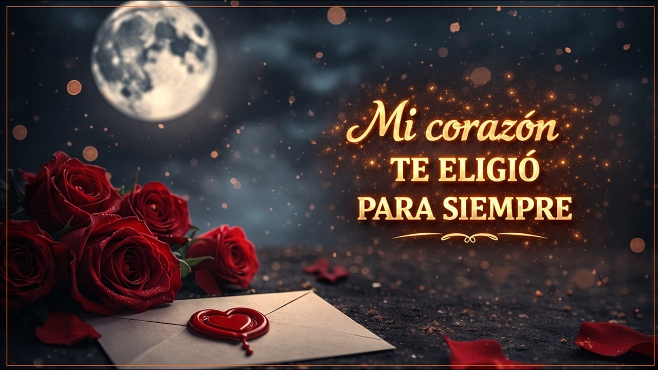 💌 Mi vida, este mensaje es para ti… antes de dormir, recuerda esto 🌙❤️