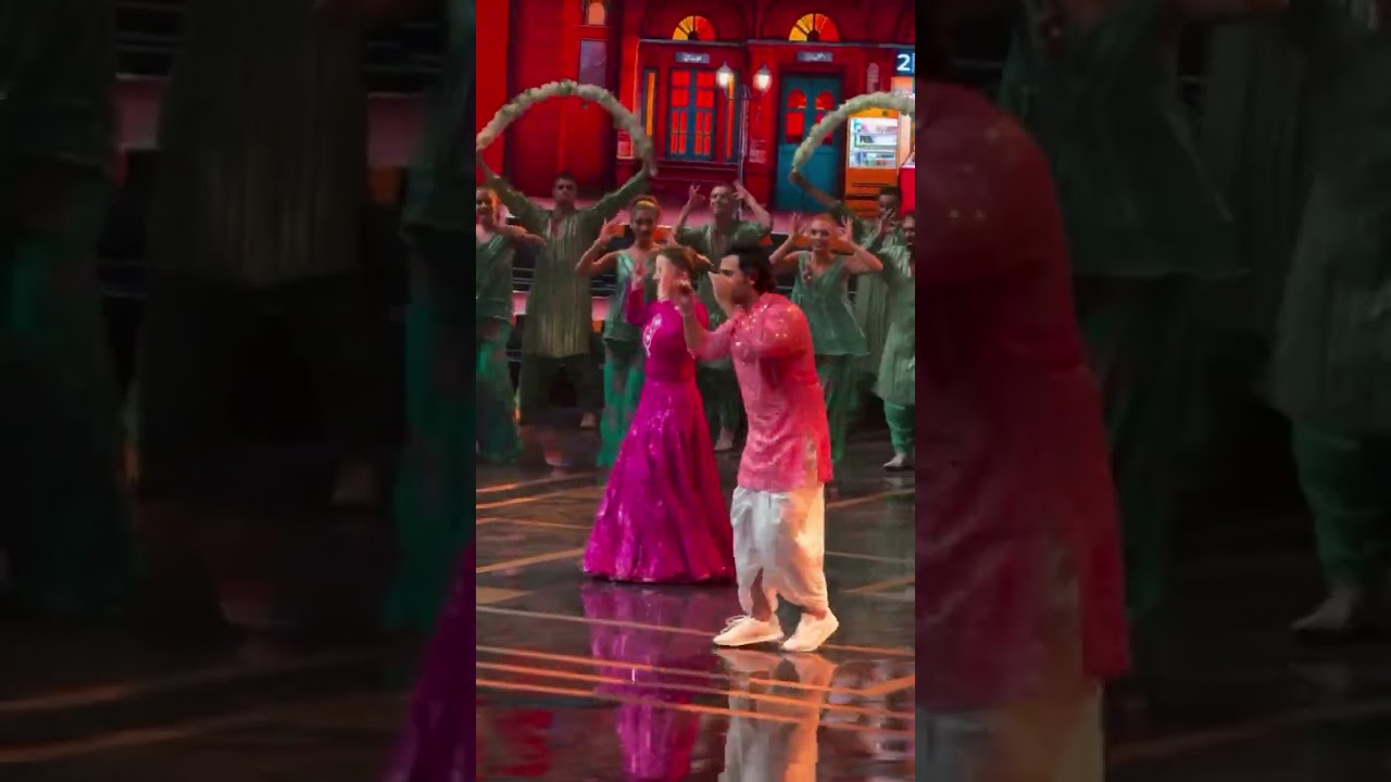 Kubra Khan and Farhan Saeed dance performance at 9th Hum Awards 2024 #9thHumAwards2024 #HumAwards