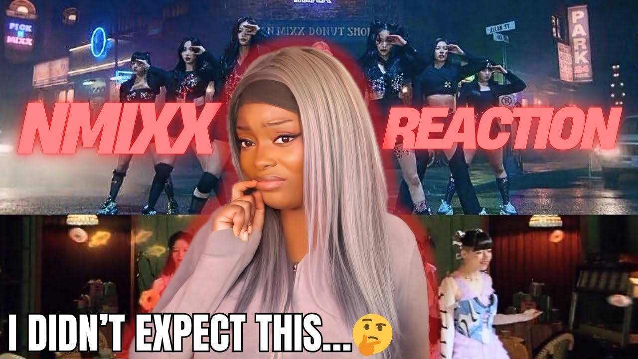 NMIXX: The Most Confusing Group in K-Pop? 🤯 O.O , LOVE ME LIKE THIS, DASH, | BOOJIE REACTION