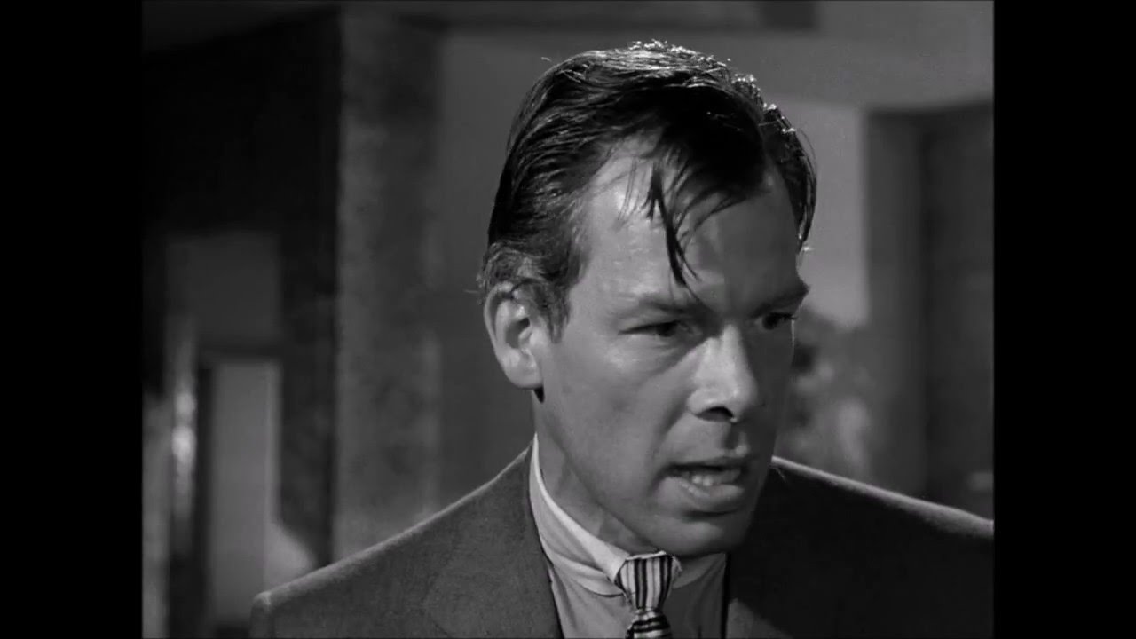 The Big Heat , 1953, Coffee Scene ,  720p