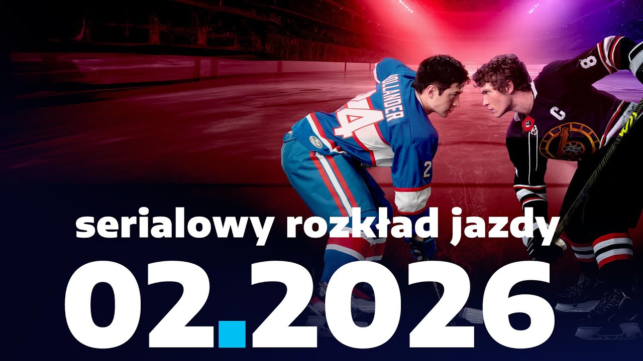 10 premier i powrotów lutego 2026. Serialowy rozkład jazdy | BEZ SPOILERÓW