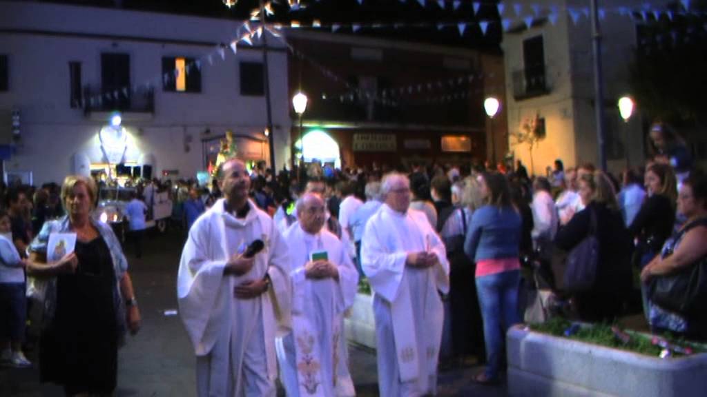 PROCESSIONE SANTA MARIA QUARTO (NA)