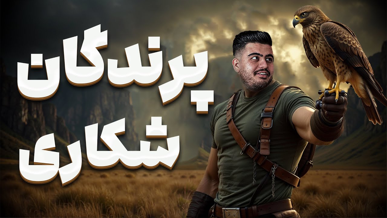همه چیز درمورد عقاب و شاهین 😨 ۱۵ میلیارد، شاهین مزایده شد !