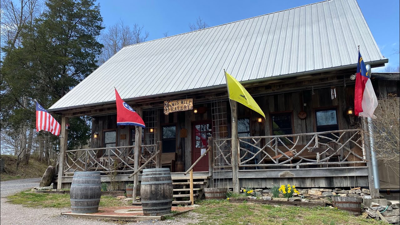 Amis Mill Eatery - Rogersville TN - Spring 2025