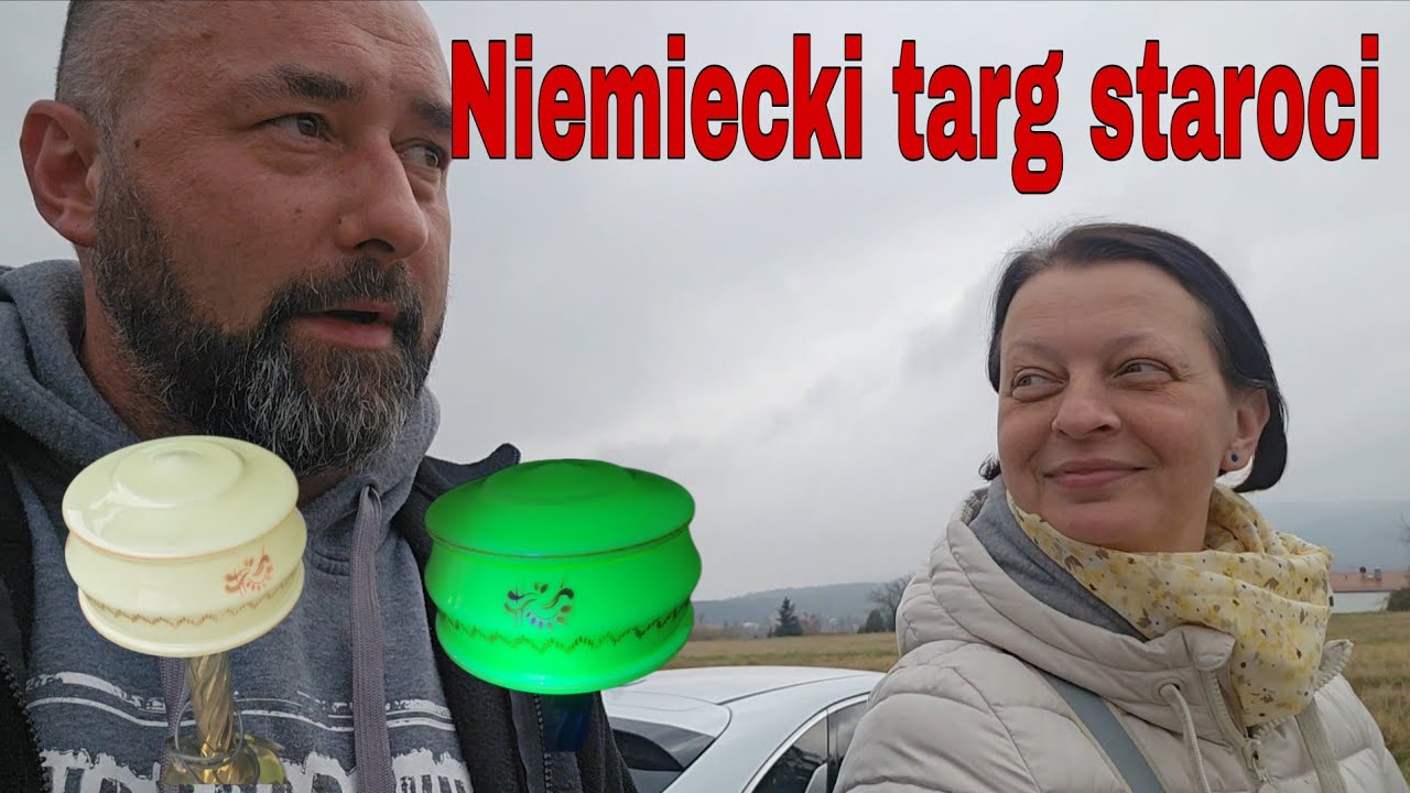 Zapraszamy na Niemieckie targi staroci 🙂